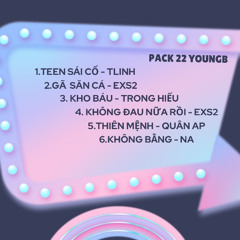 #DEMO PACK 22 [YOUNGB] CALL ME !