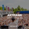 Artmann @ Verknipt Festival 2022 DJ mix artwork - Electronic music tracklist cover image