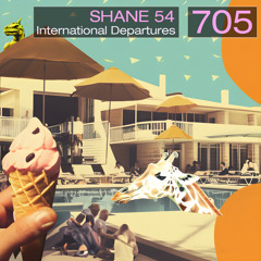 International Departures 705