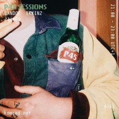 P45 SESSIONS 004 w/ Ekkinz b2b Bandoe + Zjames [Kultura collective]