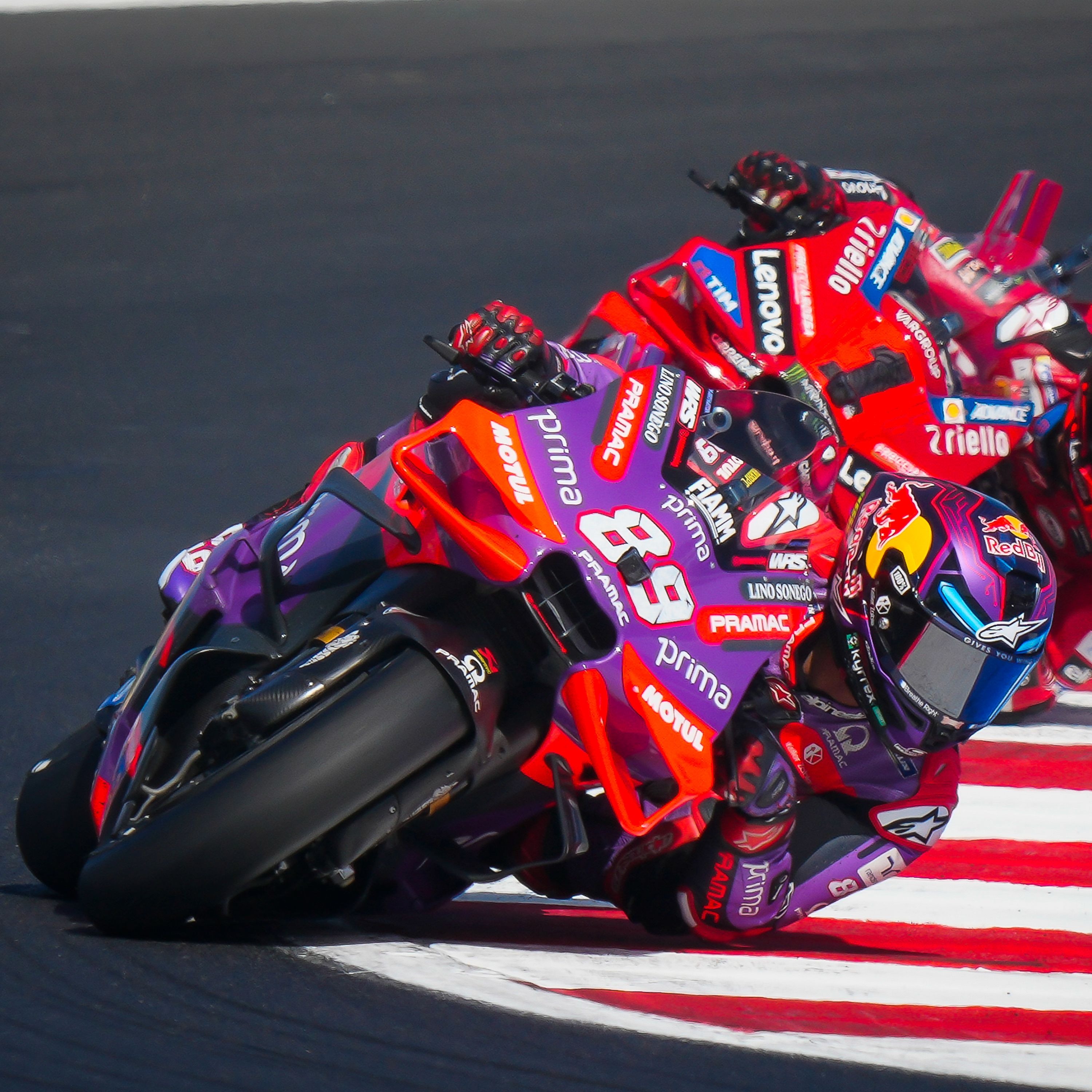 MotoGP-podden Norge