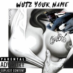 King CryBaby  (Wutz Your Name)