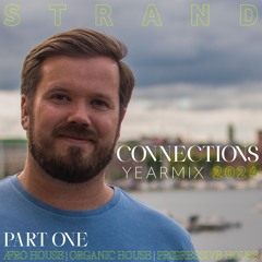Connections Yearmix 2024 (Part One: Afro House | Organic House | Progressive House)