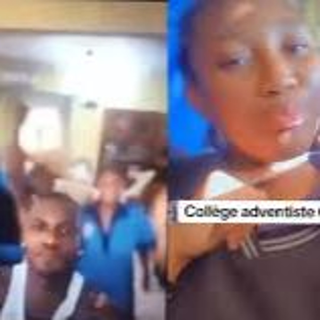 Stream Trending!! News+) Video xxl college adventiste yaounde polemique ...