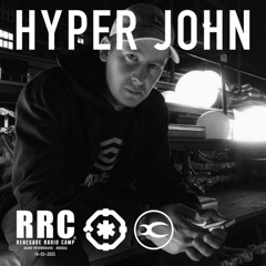 Renegade Radio Camp - HYPER JOHN - Mix 14-03-2025