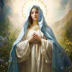 يا وردة فى بستان(للقديسه العذراء مريم) - فريق اصواتنا ليك