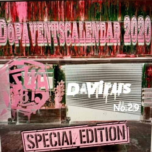 Dopaventskalender Tor 29 - D-VIRUS