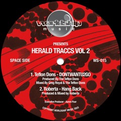 B2. Hang Back - ROBERTA