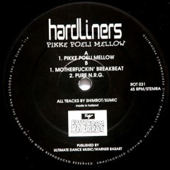 Hardliners - Pure N.R.G.