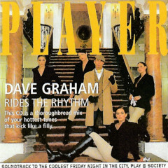 Dave Graham - Rides The Rhythm (Society) CD