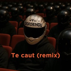 Dordenou-Te caut (remix)