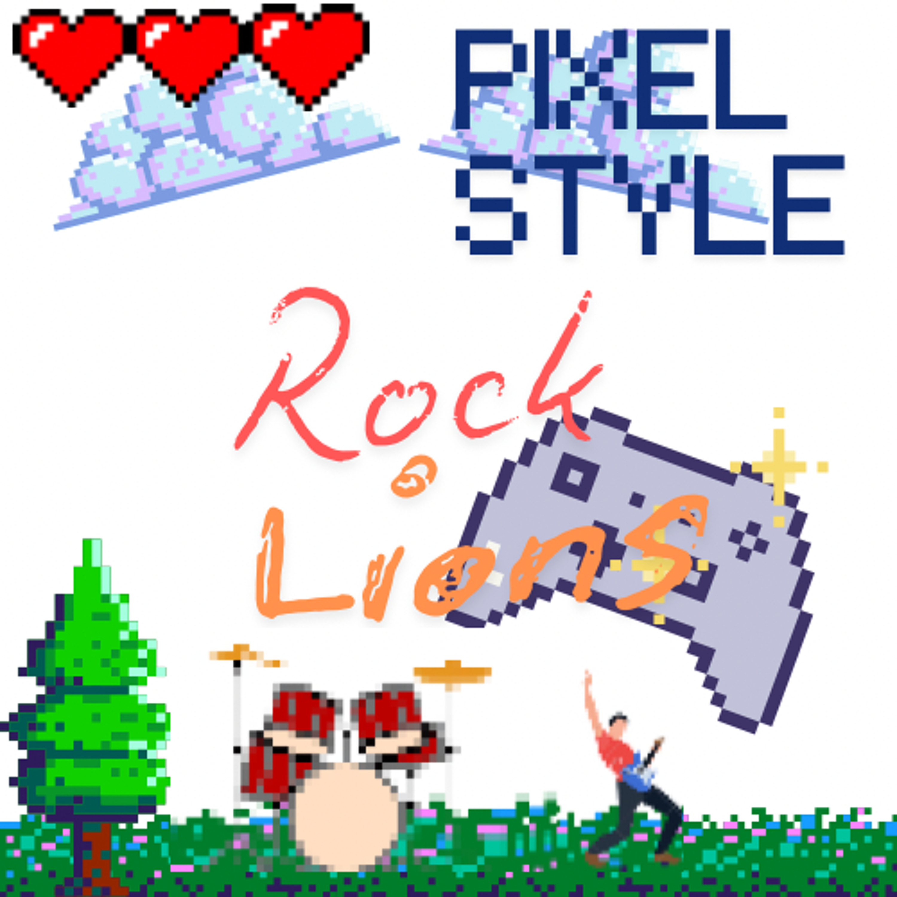School of rock (cover) episode artwork
