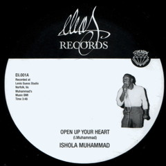 Open Up Your Heart