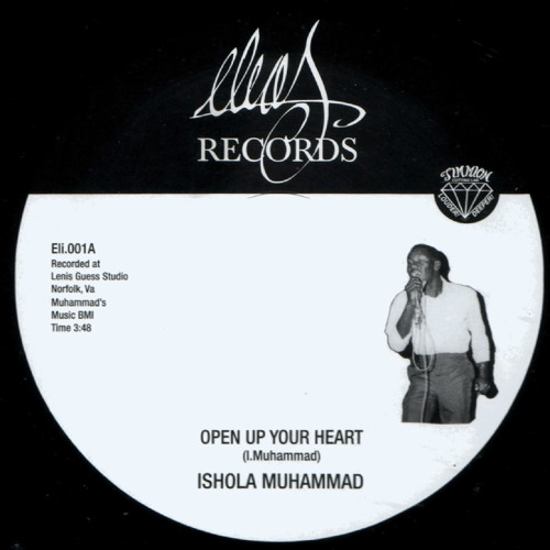 Open Up Your Heart