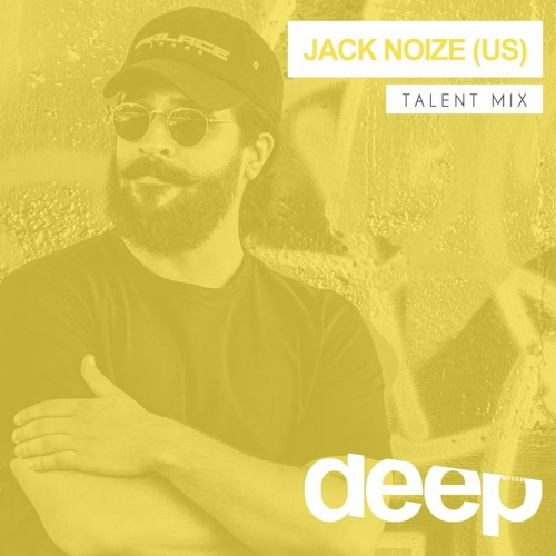 Deephouseit Talent Mix - Jack Noize (US)