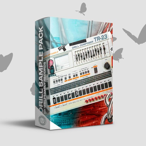 Stream [FREE] DRILL DRUM KIT DRILL SAMPLE PACK "TRAPSTARS2" by