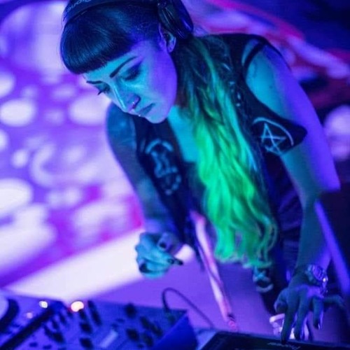 Digital Shamans Records - Podcast 017 - Toxic Tegan (Dj Set)