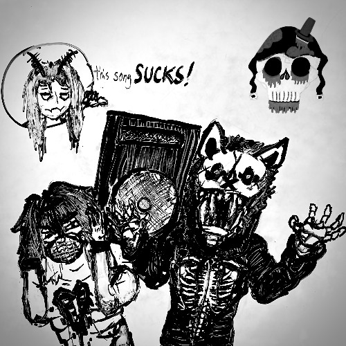 THE HARDEST SONG EVER [SKUllDOG]