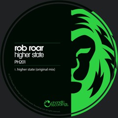 Rob Roar - Higher State - On Beatport