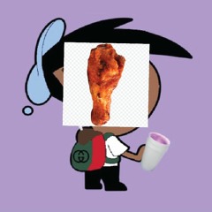 chicken BRUH wing ft. yun and wav (juice wrld remix club mix CLEAN VERSION) CHOPPED AND SCREWED pt2