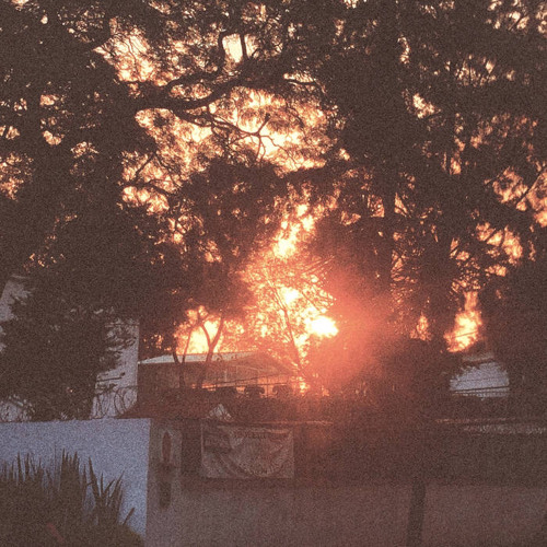 sadness - something in the summer rain