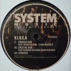 V.I.V.E.K. Feat Delhi Sultanate & Begum X - Zindagi