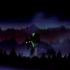 Something's in the forest