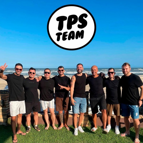 TPS Beach Session Live @ Danielski, Dinho M, Murilo D, Marcus M, Ygor M, Andre R & Gustavera