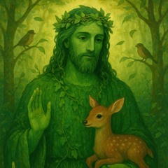 Green Jesus