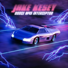 Jake Kesey - Dodge M4s Interceptor