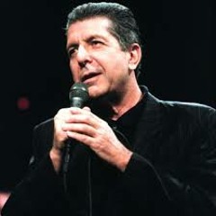 Leonard Cohen Improvisation With Audience