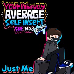 Your Painfully Average Self Insert Mod | FNF: Vs. Chris - Just Me