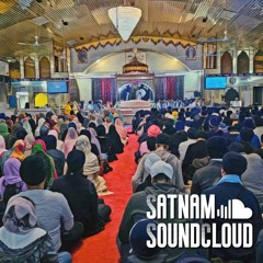 Bhai Nanak Singh Ji - man kahaa bisaario raam naam