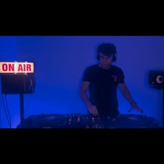 Episode 3 - Deep Tech & Tech House DJ Set