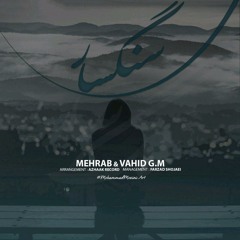 Mehrab - Sangsaar (feat. Vahid GM) | OFFICIAL TRACK  مهراب - سنگسار