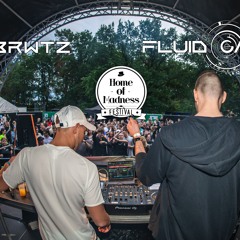BRWTZ & Fluid Gate @ Home of Madness Festival 2023 (Full Psytrance Set)