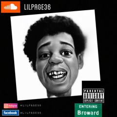 YCM LILPAGE - KNOw WHERE I BE intro . prodby.gmoo