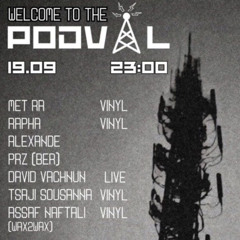 podval party 19/09