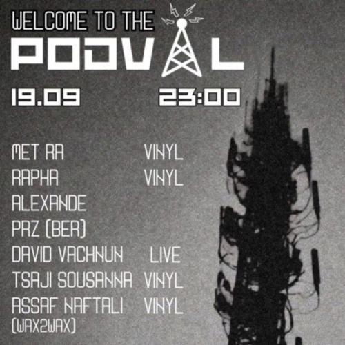 podval party 19/09