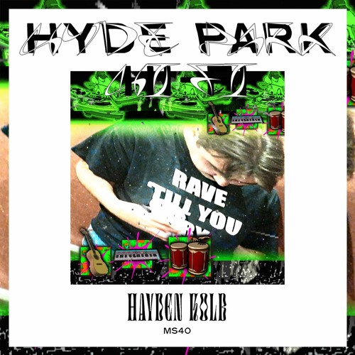 HPHF MS40: HAYDEN KOLB