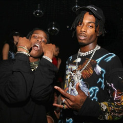 Freestyle - Carti, Rocky, Ferg