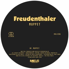 PREMIERE: Freudenthaler - Muppet [Mole Music]