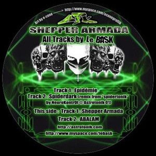 Le Bask - Shepper Armada