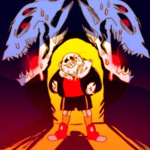 UNDERFELL - Strikeback, Vs. Sans (Cover)