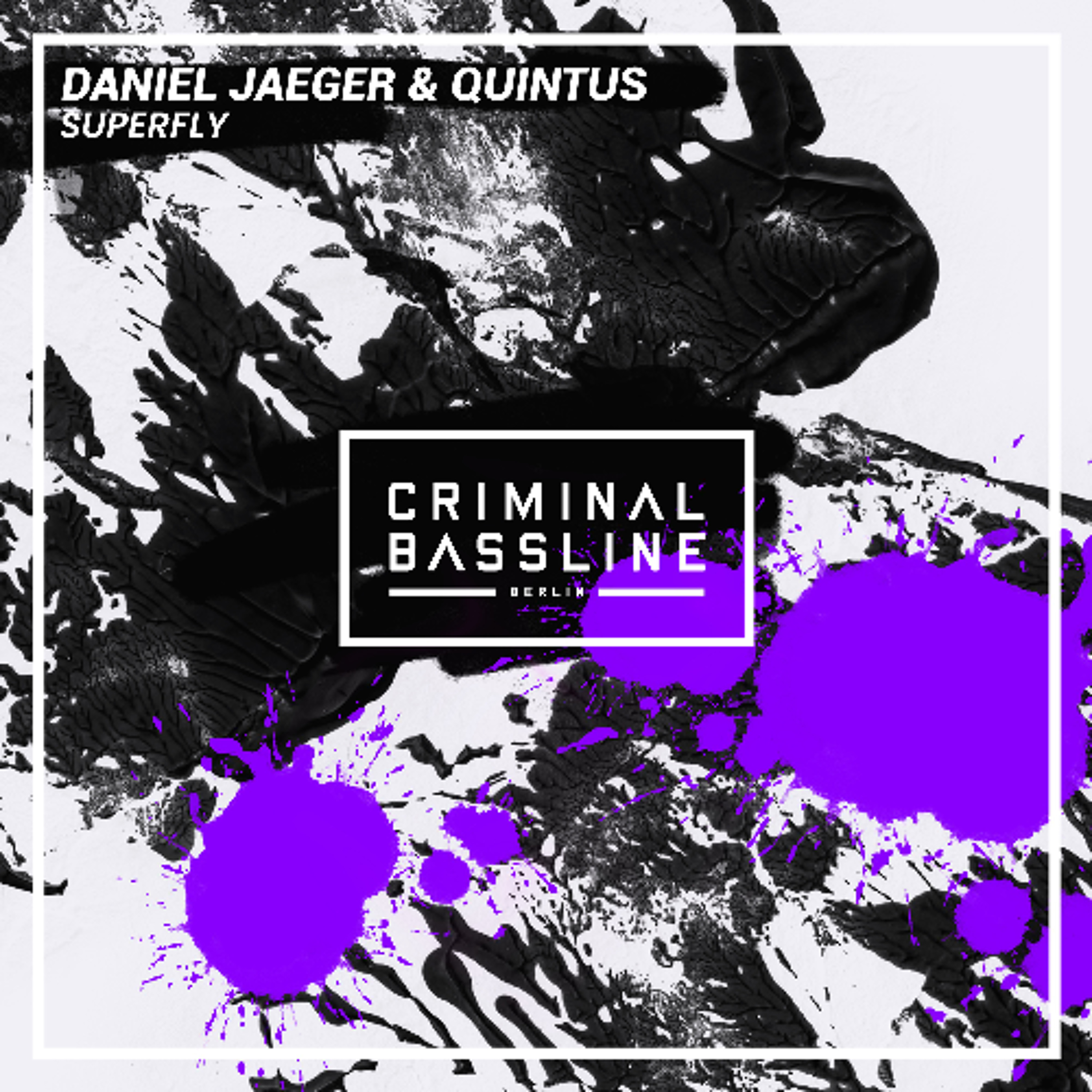 Daniel Jaeger & Quintus - Superfly (Radio Edit) episode artwork