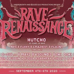 Mayz @ Rave Rennaisance DnB