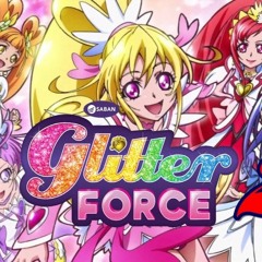 Glitter Force Doki Doki Season 1 Ending Song - You and I