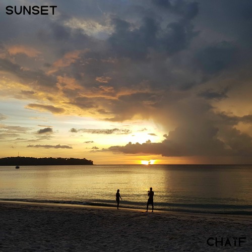 노을 바다(Sunset) by CHAIF 노을 바다(Sunset)