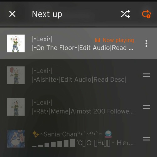 |•Was It Just Me Or Did I Just Learned How To Loop Tracks. •|Read Desc|