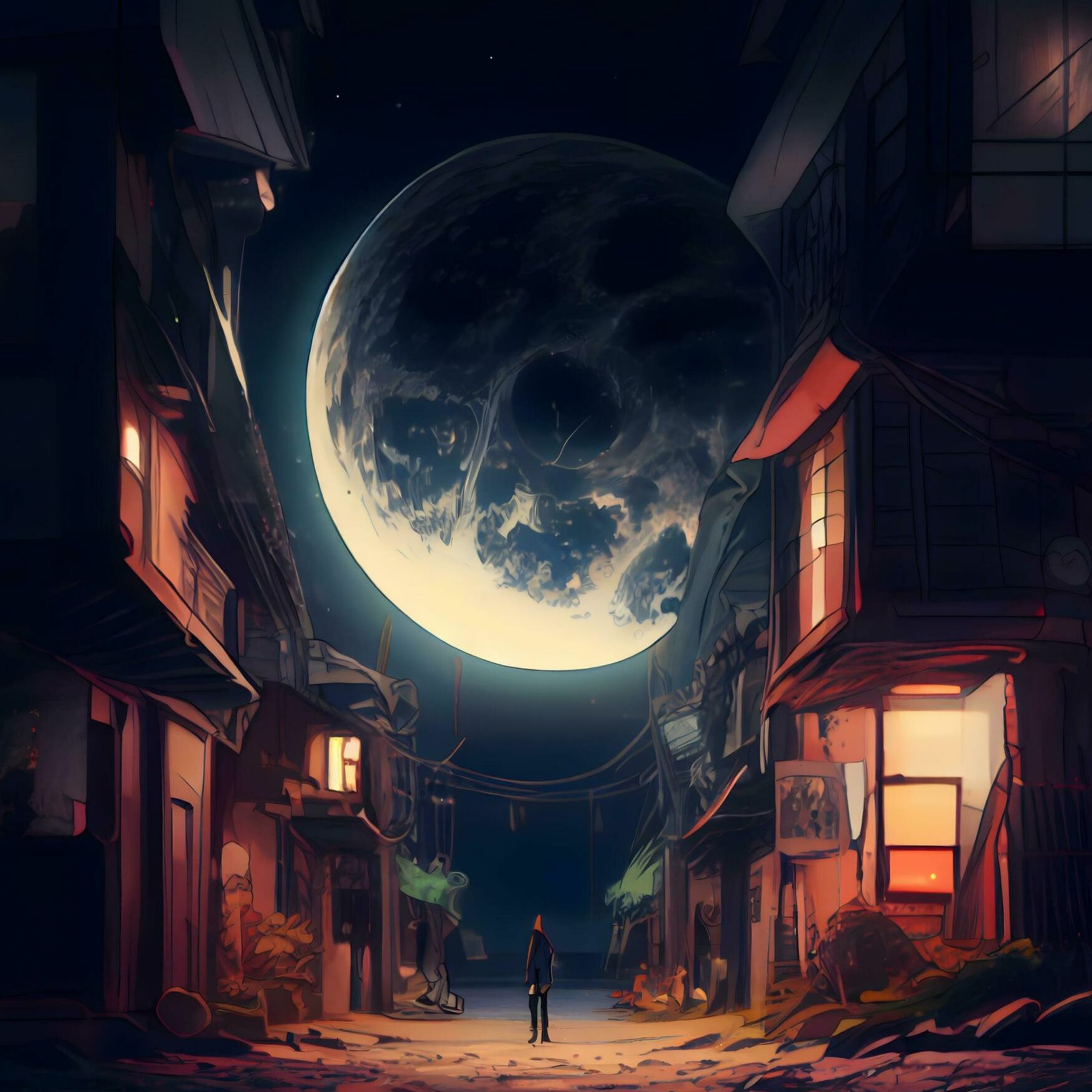 Comfort Of The Night episode artwork
